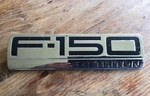 04 2008 Ford F-150 5.4 Triton Oem Fender Emblem 4L34-16B114-GB. Fixed Price $19.00.