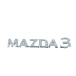 New Oem Mazda 3 Rear Nameplate Emblem BCJH-51-721 Genuine Ornament Badge. Fixed Price $18.99.