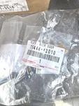 2006-2012 RAV4 Rear Door Emblem 75444-42010 Genuine Toyota Part. Fixed Price $15.00.