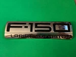 04 05 06 07 08 Ford F-150 Xl Triton Side Fender Emblem Logo Badge Symbol. Fixed Price $14.99.