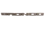 Ford Bronco Grille Badge Emblem M-1447-BLBR Bronze Finish. Fixed Price $110.94.