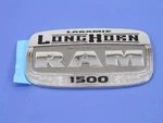 Genuine Mopar Nameplate Left 68087665AA. Fixed Price $119.61.