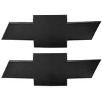 All Sales 96127K Grille And Tailgate Emblem Set Black. Fixed Price $49.00.