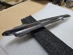 Used Oem Gm 1949 1950 Chrome Chevrolet Fleetline Deluxe Hood Ornament. Fixed Price $85.00.