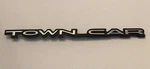 Lincoln Oem 1998-2002 Town Car Chrome 6.5" Emblem Badge Logo Name F8VB16B114-DA. Fixed Price $9.95.