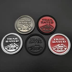 Jeep Wrangler 392 Fender Bronze/silver /black 4X4 Trail Rated Emblem New Mopar. Fixed Price $16.89.