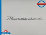 Ford Thunderbird Quarter Panel Emblem Logo Sign Badge Left Right 02-05 Oem. Fixed Price $84.97.