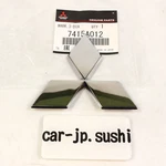 Mitsubishi Genuine Lancer Evo 8 9 Rear Triple Diamond Emblem 7415A012 Oem. Fixed Price $55.83.