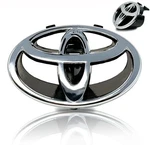 Toyota Camry Emblem Front Grille 1997 1998 1999 2000 2001 2.2L 3.0L. Fixed Price $15.99.