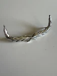 Ford Oem 1969 Galaxie Chrome Wreath Emblem Badge Logo Nameplate C9AB-63517A58-A. Fixed Price $49.99.
