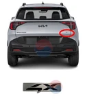 Genuine Oem Matte Silver Rear 4X Emblem 86316 P1000 For Kia Sportage 21 26+. Fixed Price $31.90.