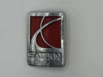 2001 - 2004 Saturn Vue Emblem Badge 3795 3799 Genuine Oem. Fixed Price $14.99.
