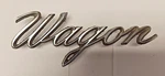 Used Oem Emblem C9AB-71291-B6 1969 Ford Country Wagon (219). Fixed Price $29.95.