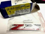 Oem New Gm 2014-2015 Silverado 1500 Z71 Front Grille Emblem Badge 23432559 B68. Fixed Price $34.99.