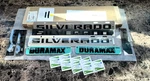 Oem Gm Chevy Silverado Duramax 6.2L Ltz Black Emblem 2019-2026 #85592709 New. Fixed Price $94.99.