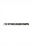 Toyota Tacoma Front Door Name Plate Emblem Rh Chrome Oem 75427-04030 2016-2025. Fixed Price $21.25.