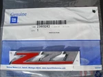 2014-2020 Chevy Silverado Tahoe Suburban Gmc Cadillac Z71 Emblem 23469243 Oem. Fixed Price $28.99.