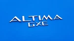 95 96 97 Nissan Altima Gxe Rear Trunk Lid Emblem Logo Badge Symbol Set Oem B34. Fixed Price $40.00.