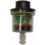 2003-2009 Gmc C4500 C6500 C7500 C8500 Air Filter Restriction Gauge New 15010312. Fixed Price $29.95.