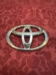 2007-2014 Toyota Fj Cruiser Rear Emblem Oem 75471-42030 Used. Fixed Price $19.50.