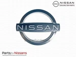 Genuine Nissan 2021 Armada Rear Back Door Emblem New Logo - Oem. Fixed Price $79.61.