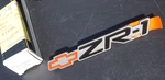 Nos Gm 1990-1995 Chevrolet Corvette ZR1 Rear Facia Emblem 10146448 Genuine Oem. Fixed Price $132.99.