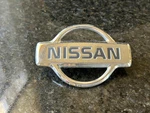 Nissan #625M 3.5 Inch Emblem Badge Sentra W/mounting Screws Ex Cond. Fixed Price $14.95.