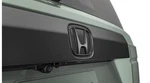Honda 08F20-3BM-100B Emb Mark Fr. & Rear Gloss Black, '26 Passport New Genuine. Fixed Price $67.97.