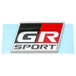 Toyota Genuine Gr Front Fender Sport Logo Emblem NO2 Lh 75350-48020. Fixed Price $50.20.