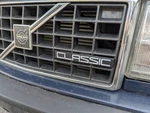 "classic" Emblem For Volvo 940, 740 The Turbo Grille.. Fixed Price $10.00.