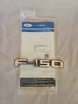2021--2024 Ford F150 Chrome Tailgate Nameplate Emblem New Oem ML3Z-9942528-BA. Fixed Price $40.00.