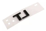 Genuine Gm Black C-pillar Trim Level Name Plate 84214126. Fixed Price $12.76.