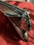 1948 Pontiac Silver Streak Hood Ornamate/fender Badges (pair) (lot). Fixed Price $200.00.