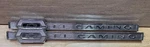 Two Vintage 1964 Chevrolet Camino Quarter Panel Emblems Gm #4412514 Oem. Fixed Price $50.00.