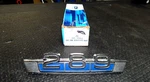 Fairlane 289 Fender Emblems 1967 Nos C8OZ. Fixed Price $100.00.