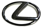 2002-2010 Lexus Sc Gx Ls Oem "l" Rear Lift Gate Emblem Chrome 90975-02026 S1. Fixed Price $29.99.