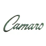 New Goodmark Fender Emblem 'camaro' Fits 68-69 Chevrolet GMK4020130681. Fixed Price $49.57.