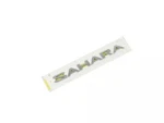 Genuine Mopar Front Fender Nameplate 68333673AA. Fixed Price $84.54.