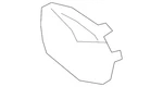 Genuine Mazda Grille Emblem BCKA-51-730A. Fixed Price $30.85.