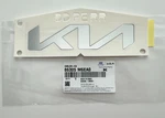 Genuine Oem Rear "kia" Emblem 86305-M6EA0 2022-2024 Forte. Fixed Price $35.99.