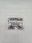 New Genuine Nissan Gtr Emblem From R33 Skyline Trunk Badge 84896-24U00. Fixed Price $47.49.