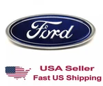 Ford 4 Inch Blue Oval Emblem Logo Front Grille Tailgate Badge 3M Tape. Fixed Price $190.50.