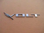 11 12 13 14 15 Chevrolet Volt Rear Gate Emblem Logo Badge Sign Symbol Oem A47408. Fixed Price $25.00.