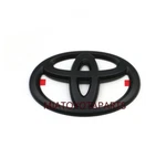 Oem Toyota 25 4RUNNER Hv Tacoma Logo Badge Overlay Black PT948-35245-02. Fixed Price $46.99.