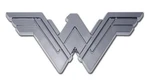 Elektroplate Wonder Woman Logo Emblem. Fixed Price $19.99.