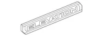 Genuine Gm Nameplate 84682634. Fixed Price $39.49.