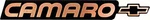 1988 Camaro Rear Bumper Emblem W/ Bowtie Gold New Reproduction. Fixed Price $28.99.