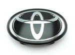 Chrome Badge Front Grille Emblem 2018-2021 Toyota Camry Logo. Fixed Price $55.00.