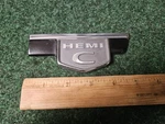 2006 2007 Chrysler 300 Hemi Rh Passenger Side Emblem Trim Logo Oem Black 3M2. Fixed Price $22.99.