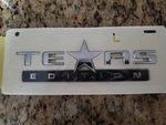 Gm Oem 2029-2024 Front Driver Side Door Name Plate 84682632 Texas Edition. Fixed Price $65.00.
